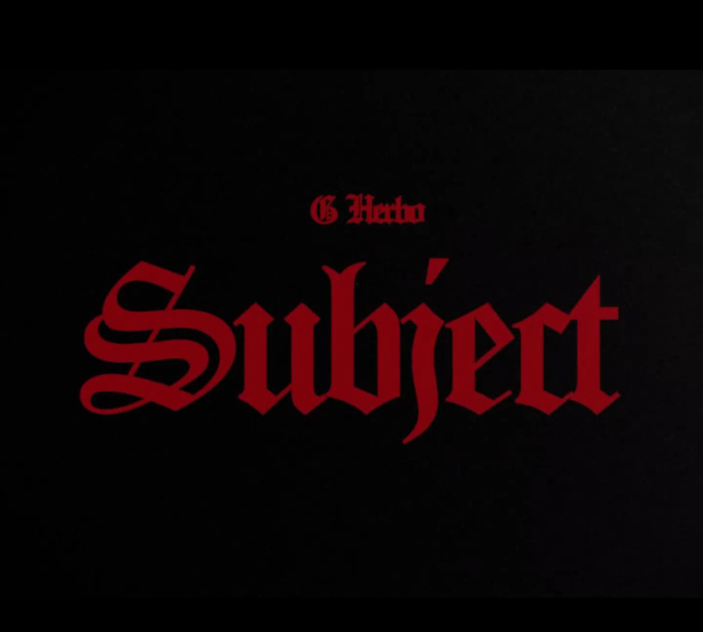 G Herbo – Subject Mp3 Download